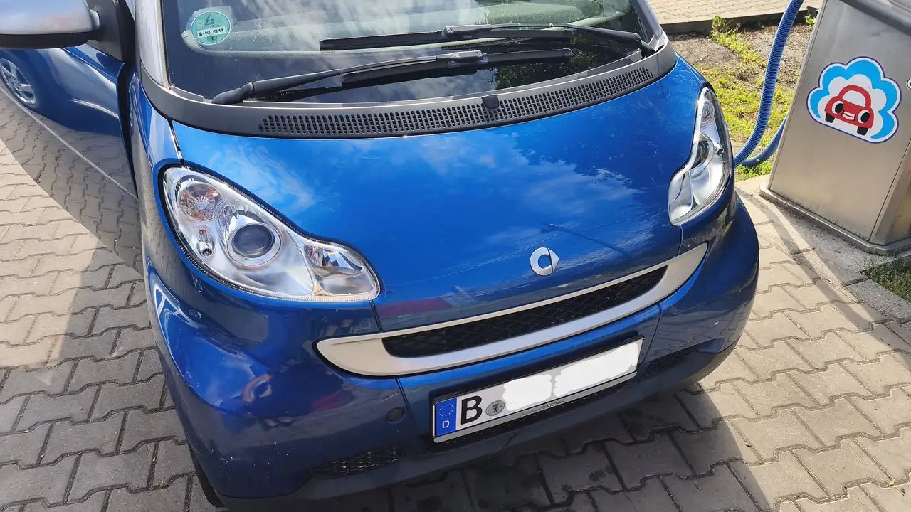 smart forTwo