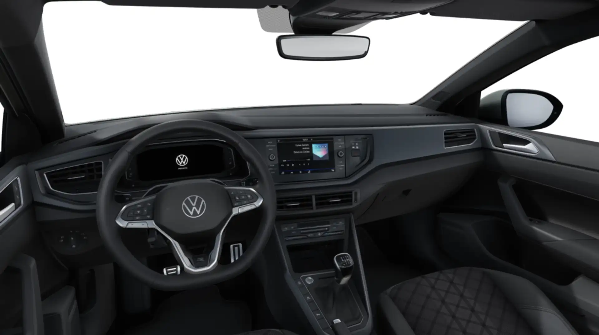 Volkswagen Taigo 1.0 TSI R-Line 85kW Beige - 1