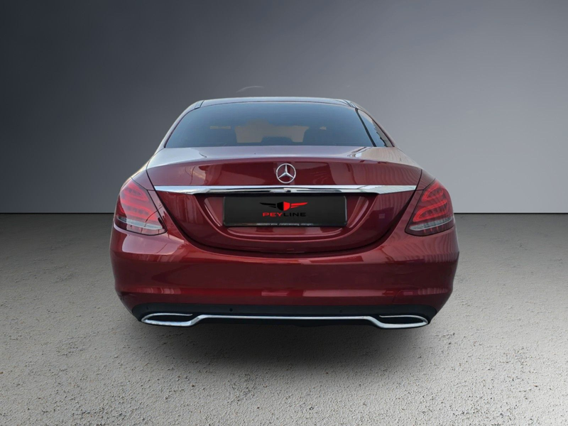 Mercedes-Benz C 250 Limousine CGI/ S.heft/Navi/licht Paket/Ass — photo 4
