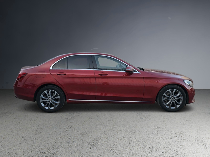 Mercedes-Benz C 250 Limousine CGI/ S.heft/Navi/licht Paket/Ass — photo 6