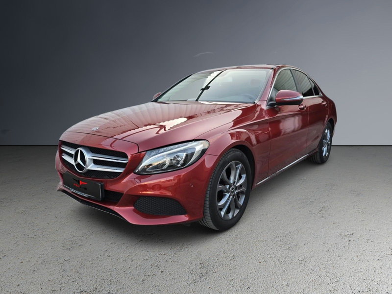Mercedes-Benz C 250 Limousine CGI/ S.heft/Navi/licht Paket/Ass