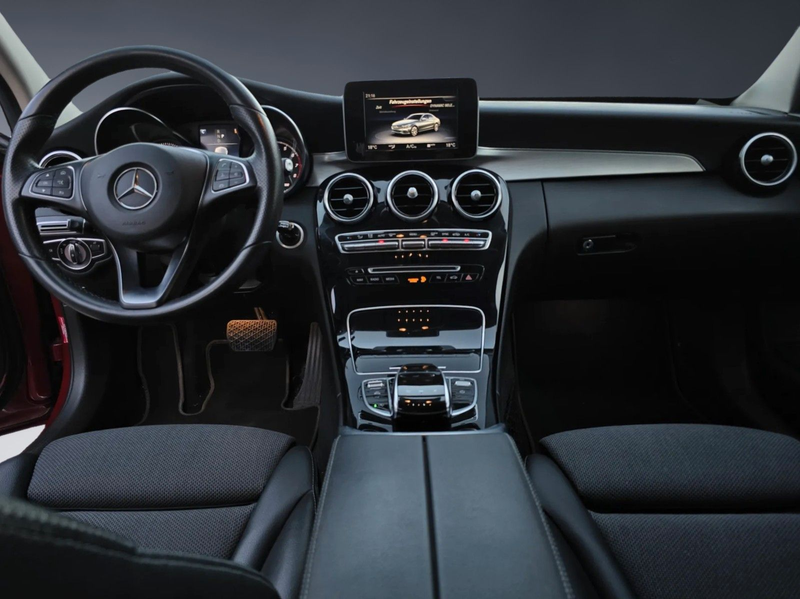 Mercedes-Benz C 250 Limousine CGI/ S.heft/Navi/licht Paket/Ass — photo 10