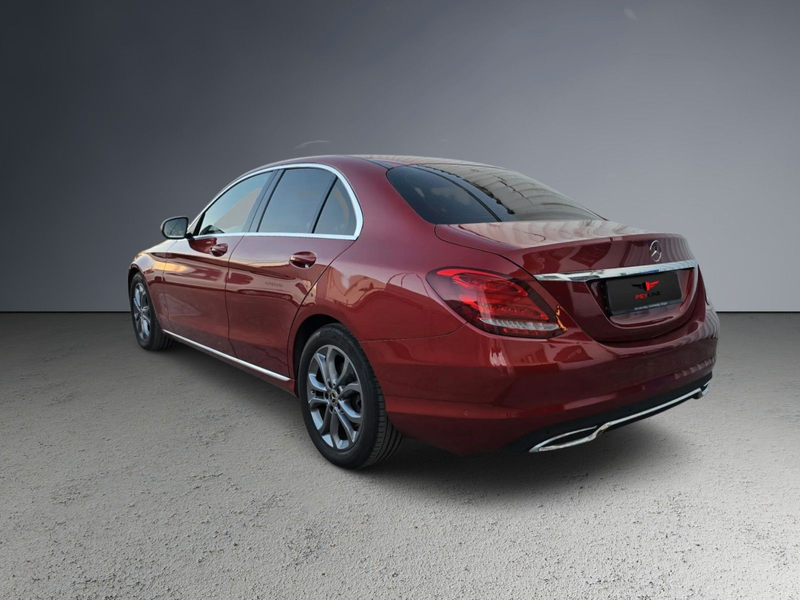 Mercedes-Benz C 250 Limousine CGI/ S.heft/Navi/licht Paket/Ass — photo 3