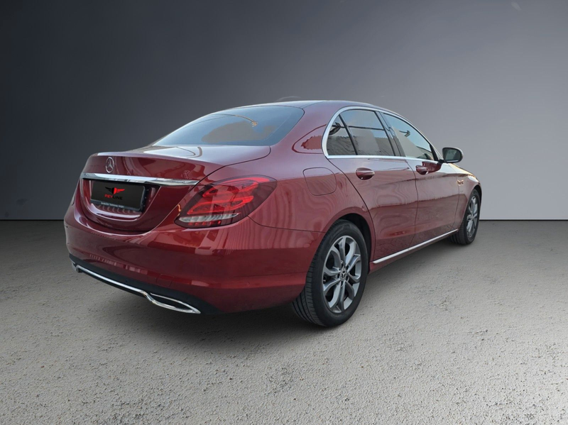 Mercedes-Benz C 250 Limousine CGI/ S.heft/Navi/licht Paket/Ass — photo 5