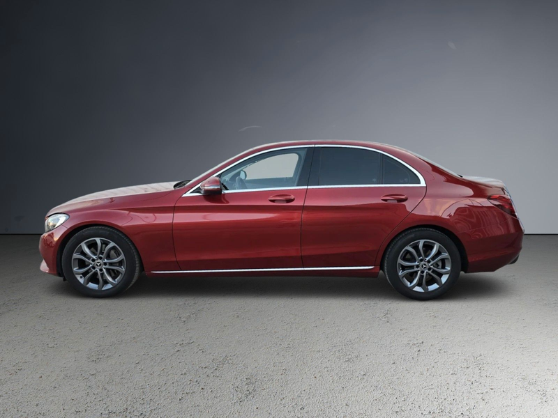 Mercedes-Benz C 250 Limousine CGI/ S.heft/Navi/licht Paket/Ass — photo 2