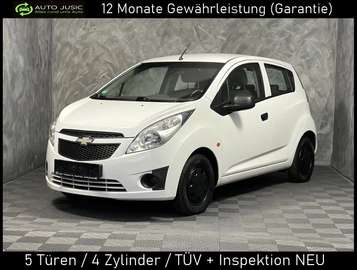 1.0 16V / 5 Türen / TÜV + INSPEKTION NEU