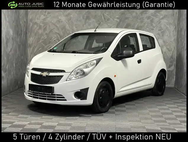Chevrolet Spark 1.0 16V / 5 Türen / TÜV + INSPEKTION NEU