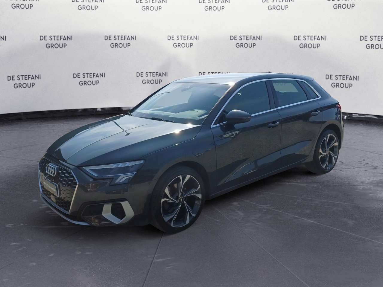 Audi A3 A3 Sportback 30 2.0 tdi Business Advanced s-tronic