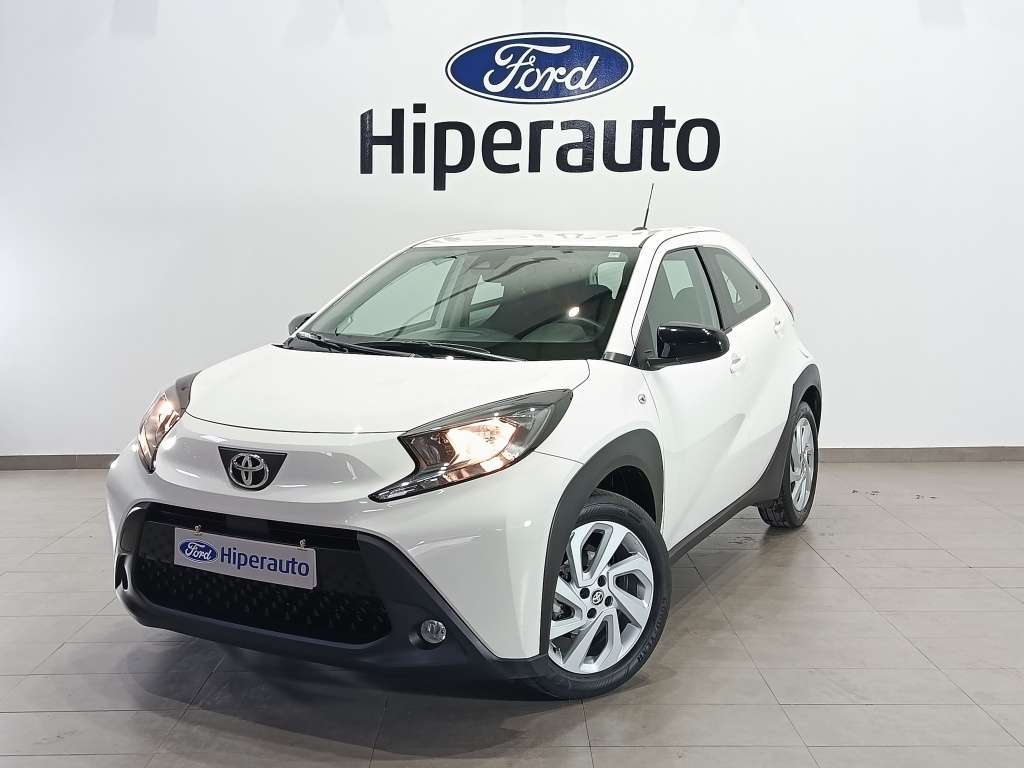 Toyota Aygo Play - foto 1