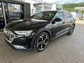 Audi e-tron 50 quattro 71kWh S-line-Matrix-ACC Schwarz - thumbnail 1
