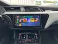 Audi e-tron 50 quattro 71kWh S-line-Matrix-ACC Schwarz - thumbnail 18