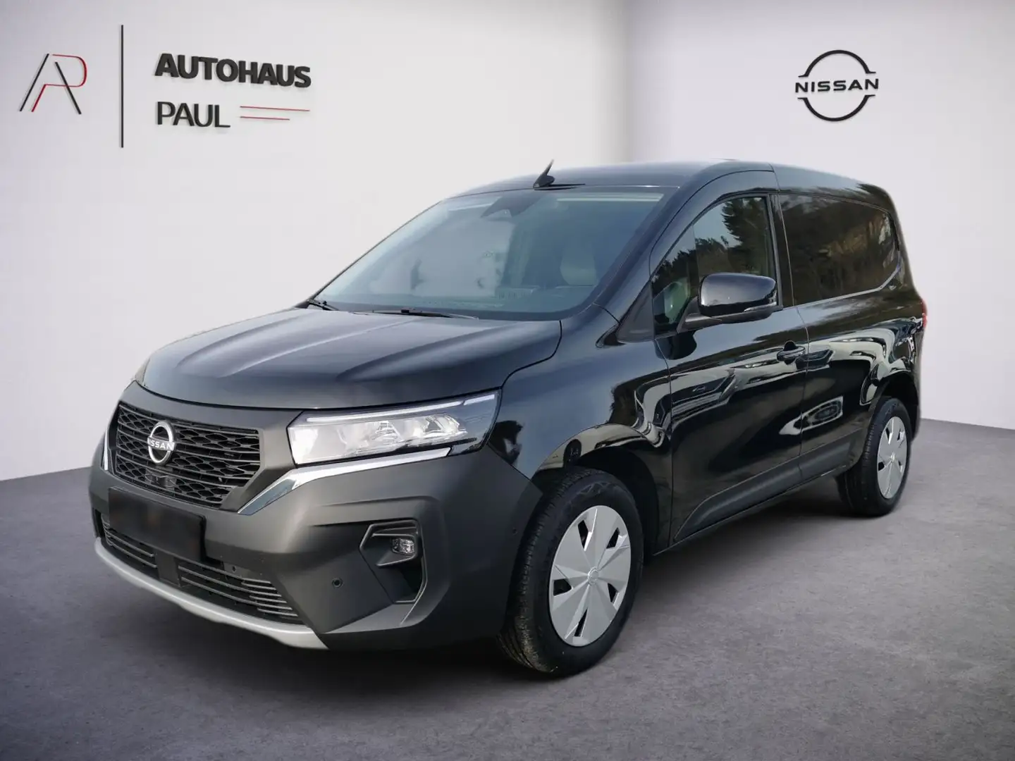 Nissan Townstar Kastenwagen L1 2,0t N-Connecta, LRB, TG Zwart - 2