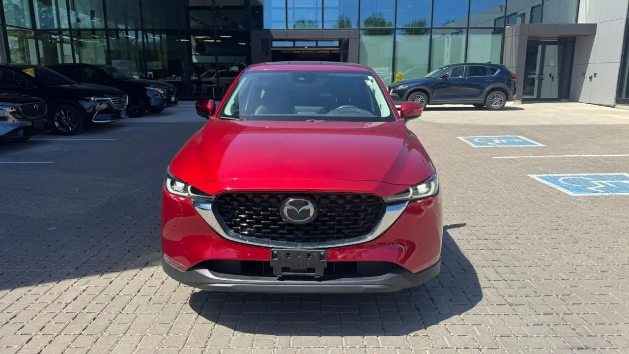 2023 Mazda CX-5
