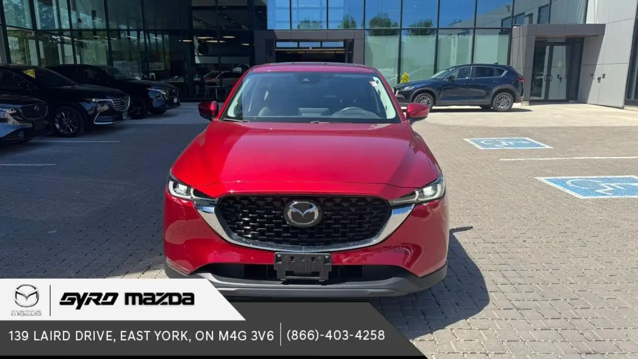 2023 Mazda CX-5 GT — photo 1