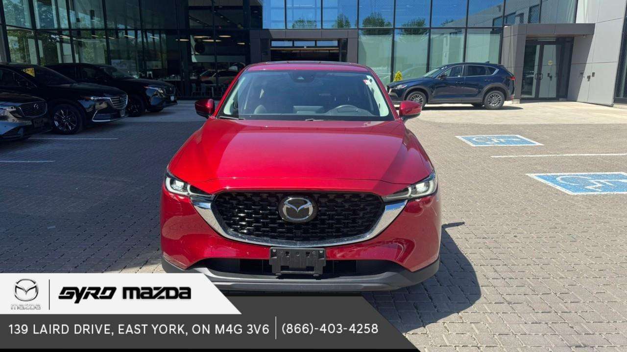 2023 Mazda CX-5 GT AWD