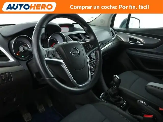 Opel Mokka view 12