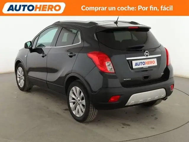 Opel Mokka view 4