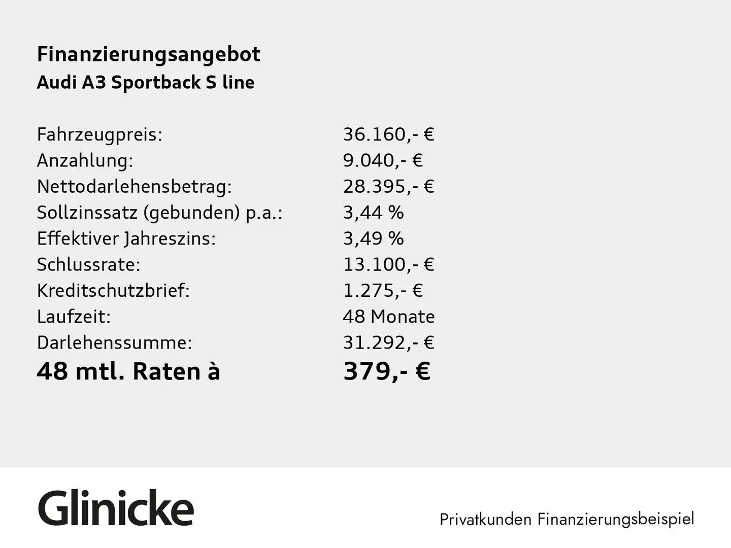 Audi A3 S line 35 TFSI 150 PS S tronic | Sp Weiß - 2