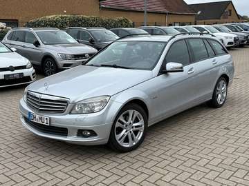 C200 T CDI, Aut., Reifen neu, TÜV neu, Navi, Xen