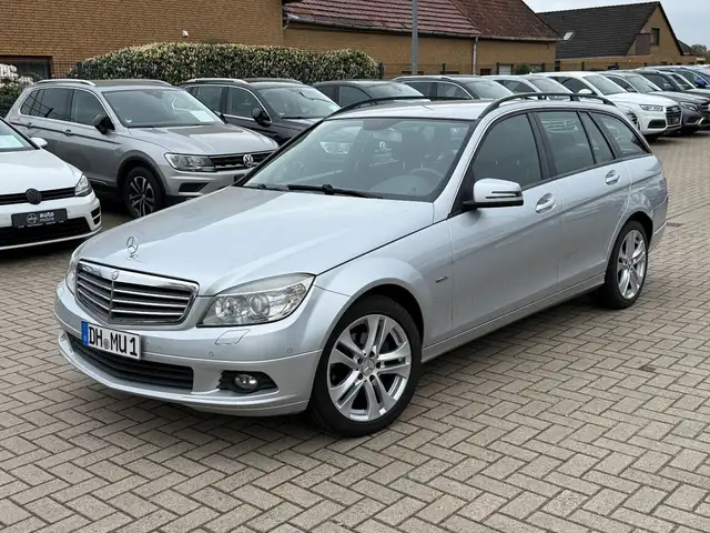 Mercedes-Benz C 200 C200 T CDI, Aut., Reifen neu, TÜV neu, Navi, Xen