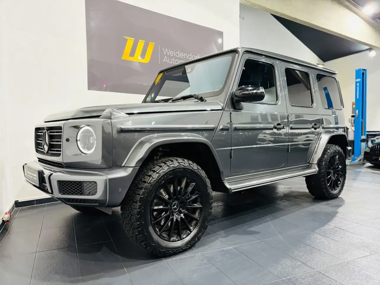 Mercedes-Benz G 350
