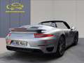 Porsche 991 Turbo Cabriolet PDK Argent - thumbnail 4