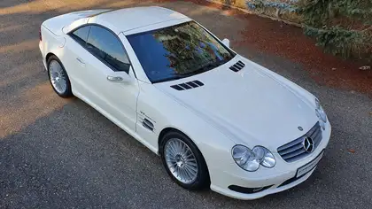 Annonce voiture d'occasion Mercedes-Benz SL 55 AMG - CARADIZE