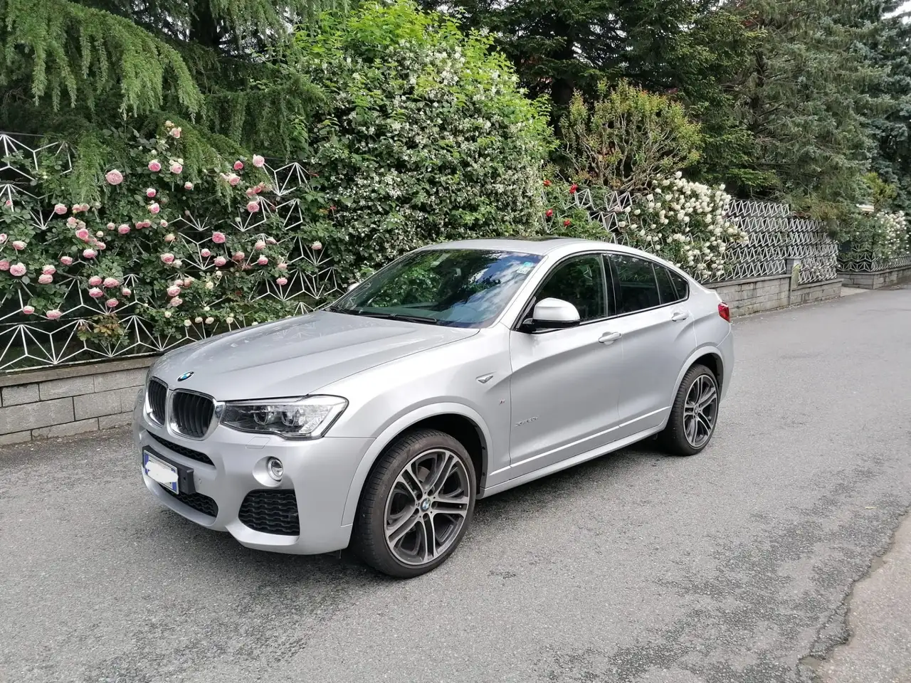BMW X4
