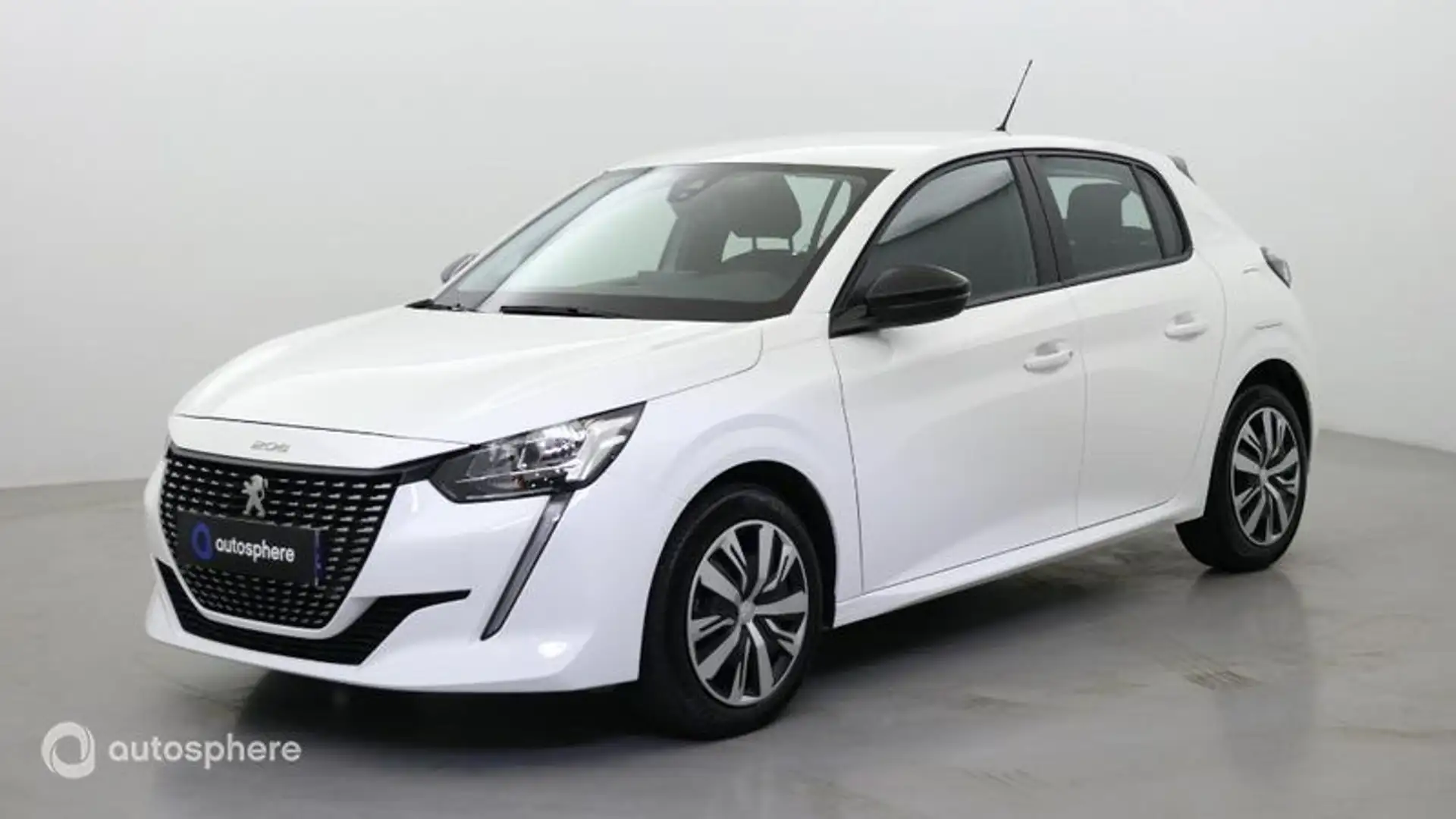Peugeot 208 1.2 PureTech 100ch S\u0026S Active Pack - 1