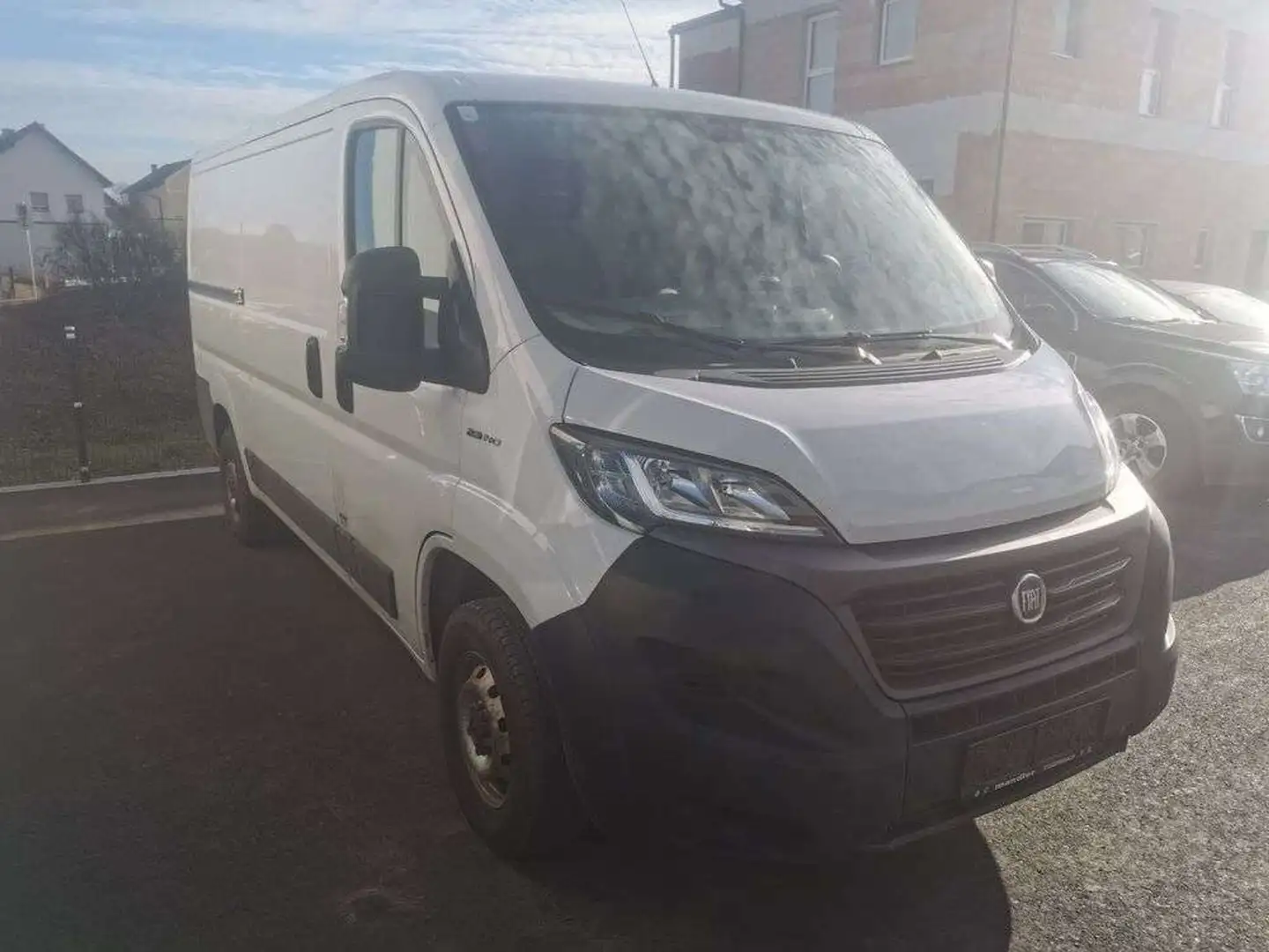 Fiat Ducato L2H1 Weiß - 2