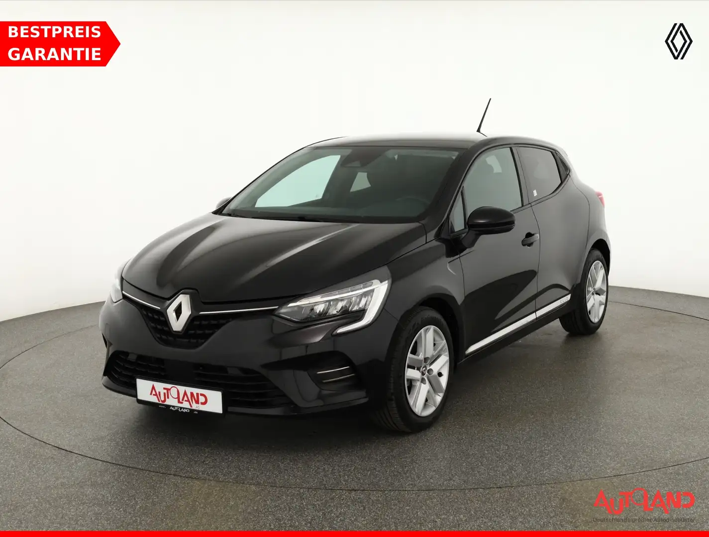 Renault Clio 90 TCe Experience LED Android Apple PDC Noir - 1