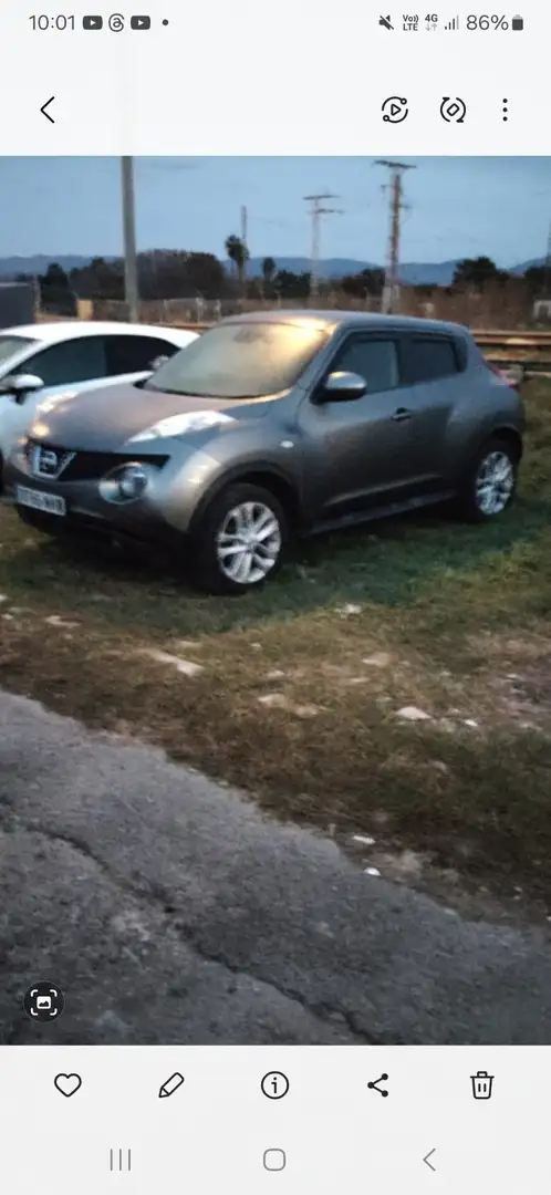 Nissan Juke 1.6 Acenta - 1