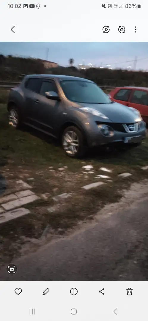 Nissan Juke 1.6 Acenta - 2