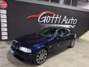 325I HARD TOP CERCHI M CABRIO NUOVO ASI