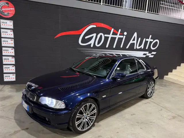 BMW 325 325I HARD TOP CERCHI M CABRIO NUOVO ASI