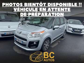 C3 Picasso 1.4 VTi 16V - 95  Confort PHASE 2