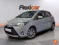Toyota Yaris 1.0 Active Gris - thumbnail 3