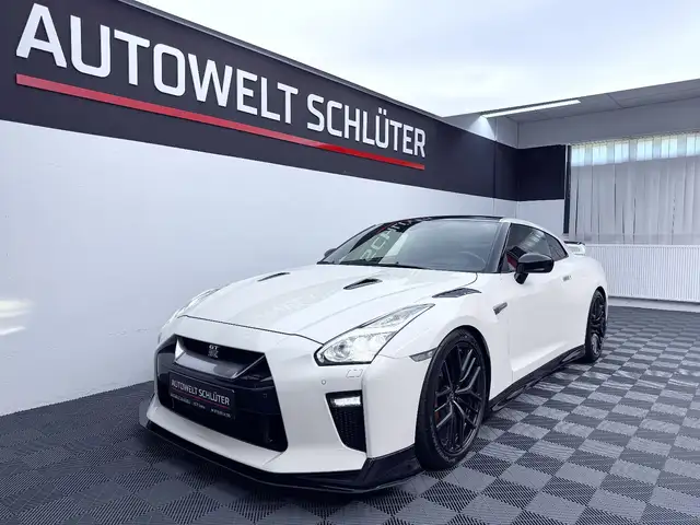 Nissan GT-R Black Edition *Carbon*Bose*Importracing*