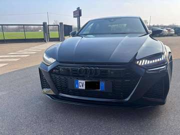 A7 Sportback II 2024 Sportback 4.0 mhev quattro tiptronic