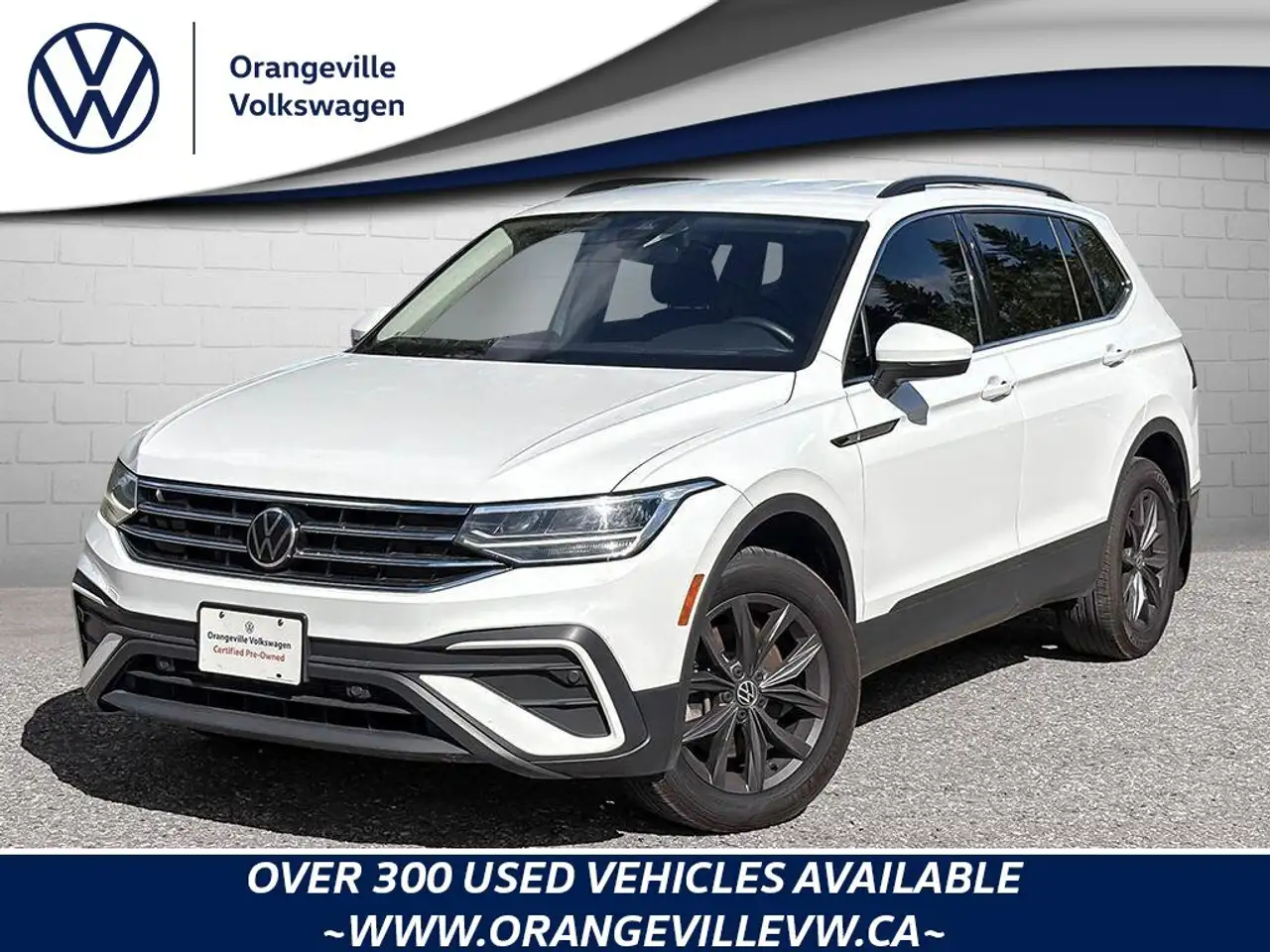 2022 Volkswagen Tiguan