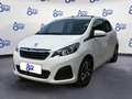 Peugeot 108 1.0 VTI 69Cv Allure Cabrio Blanc - thumbnail 1