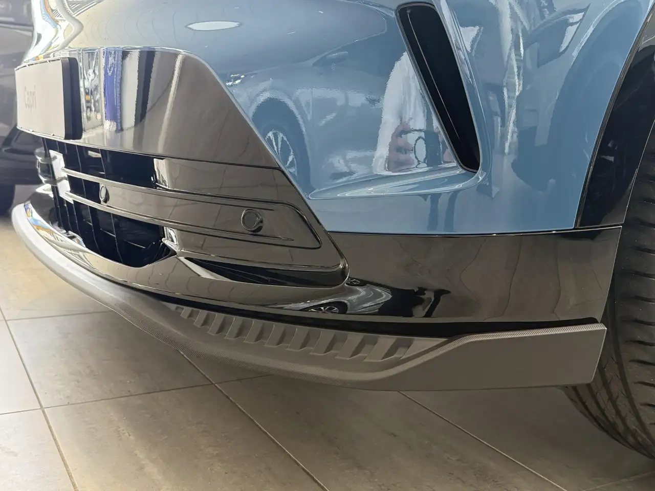 Ford Capri 2026