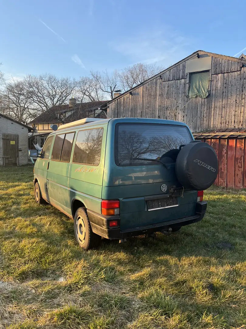 Volkswagen T4 Allstar Allstar/Classic 70BMF2/W44 - 2
