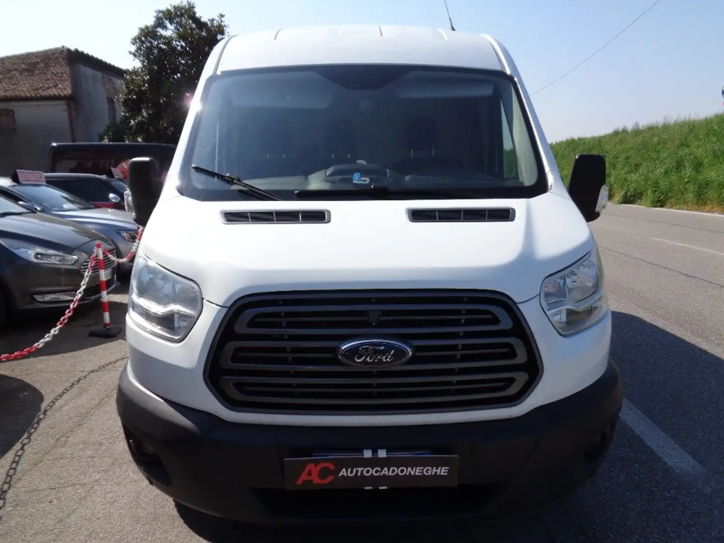 Ford Transit 2.0TDCi PM TM PREZZO VALIDO FINO 30.06,km certific Bianco - 1