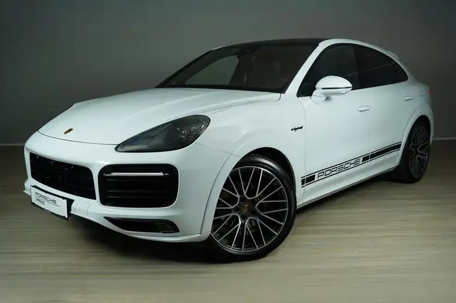 Porsche Cayenne E-Hybrid Coupé Platinum Edition
