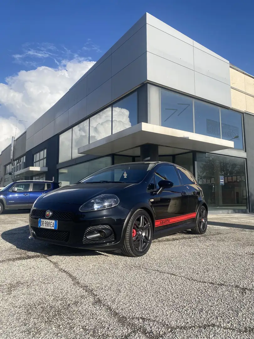 Abarth Grande Punto 1.4 t. t-jet 155cv 3p - 1