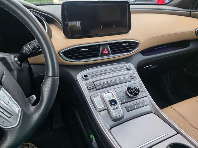 Hyundai SANTA FE Signature Hybrid 4WD