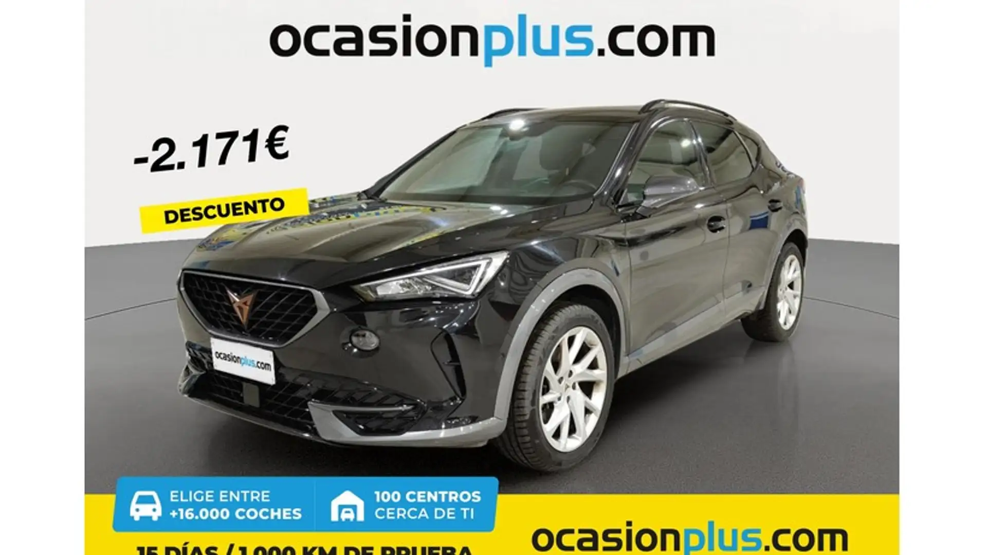 CUPRA Formentor 1.5 TSI 150 Noir - 1