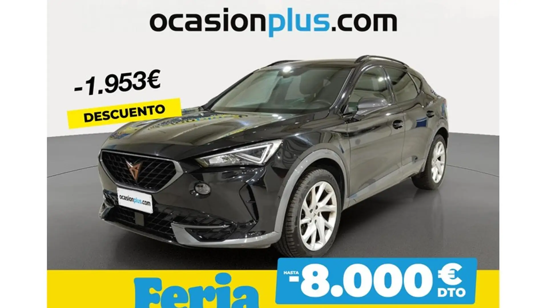 CUPRA Formentor 1.5 TSI 150 Noir - 1