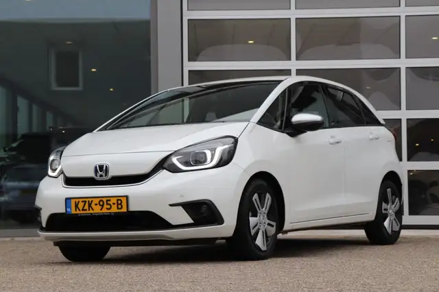 Honda Jazz 1.5 i-MMD 109pk Hybrid CVT Executive